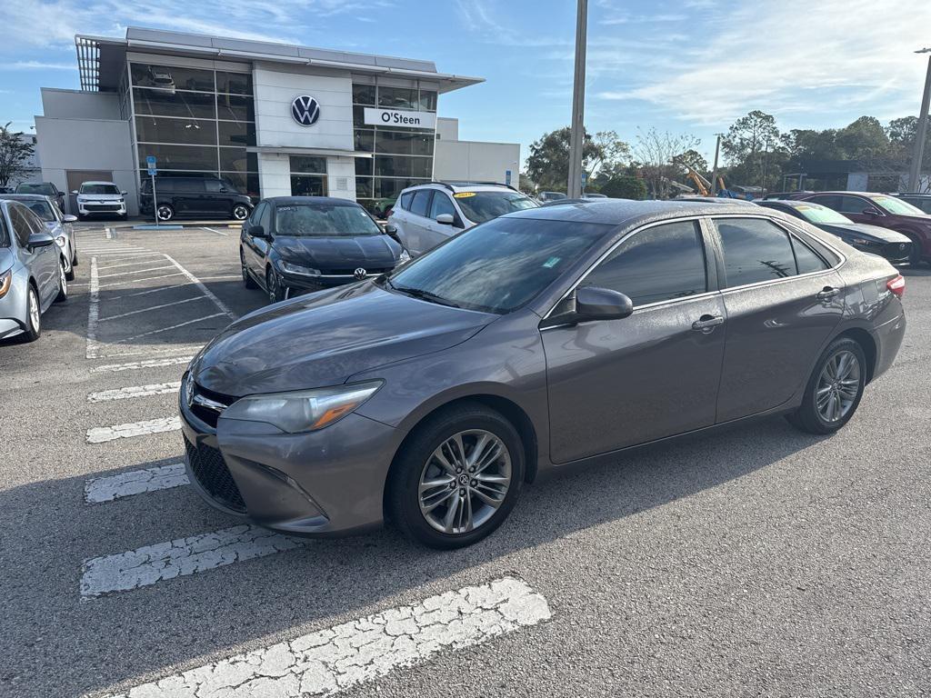 used 2017 Toyota Camry car, priced at $12,995