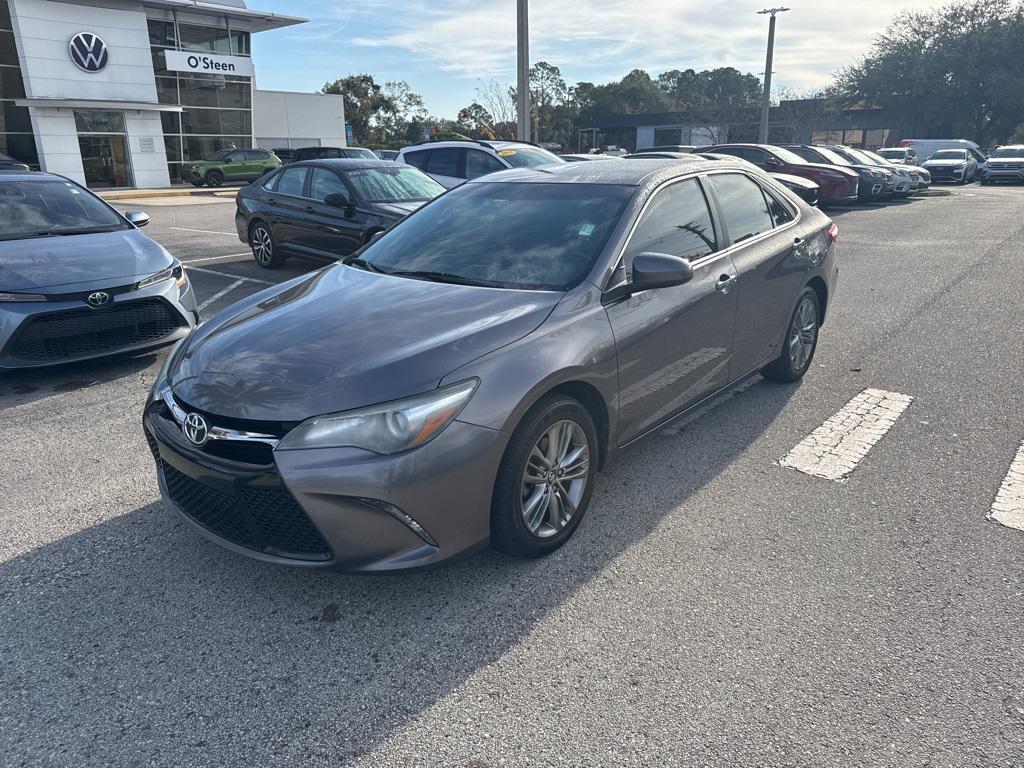 used 2017 Toyota Camry car, priced at $12,995