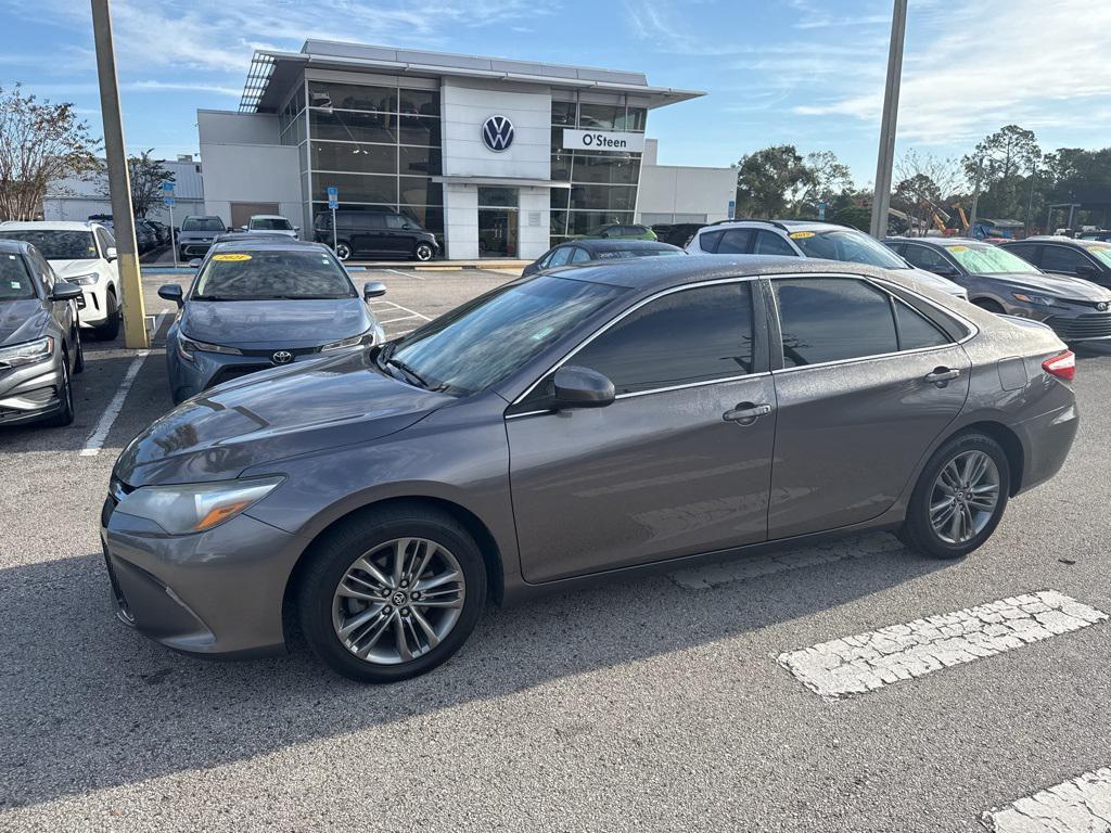 used 2017 Toyota Camry car, priced at $12,995