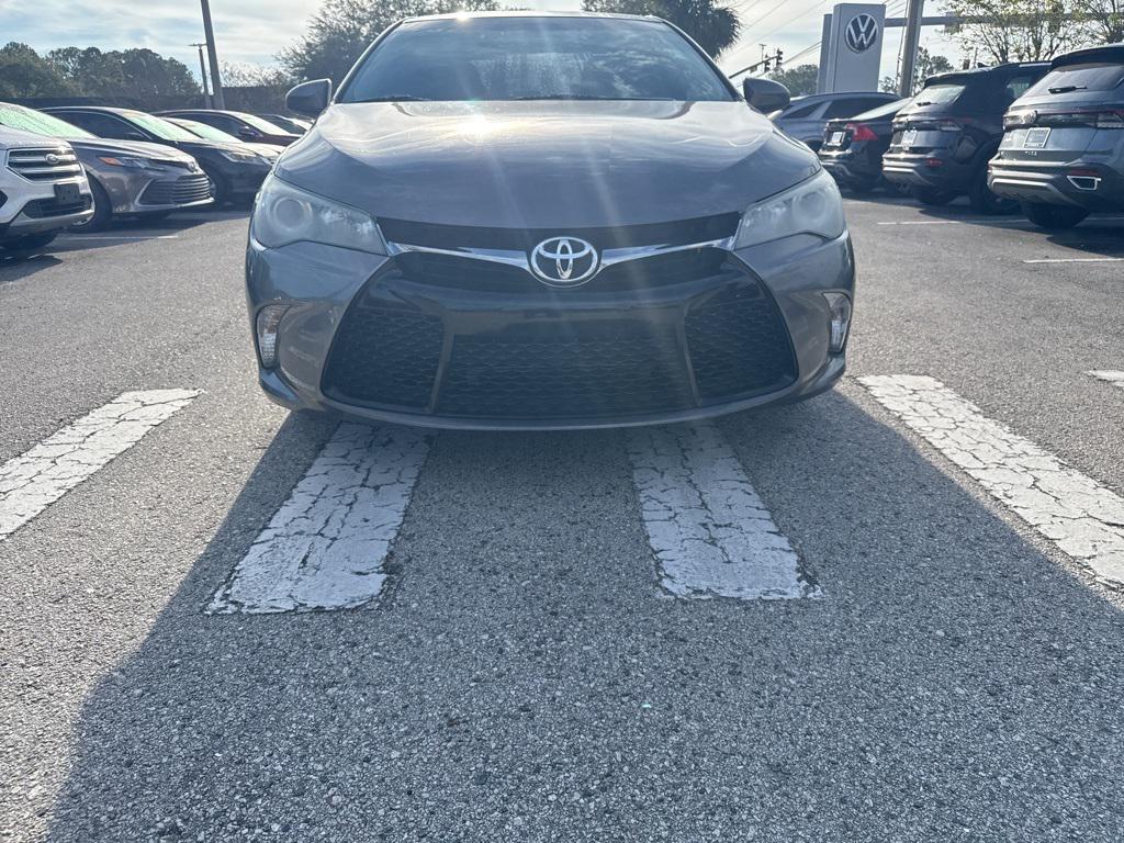 used 2017 Toyota Camry car, priced at $12,995