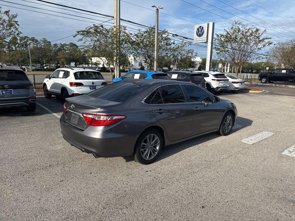 used 2017 Toyota Camry car, priced at $12,995