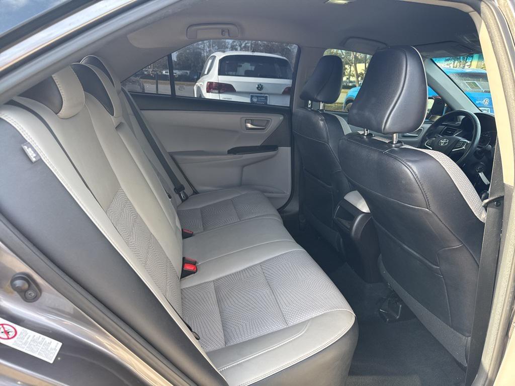 used 2017 Toyota Camry car, priced at $12,995