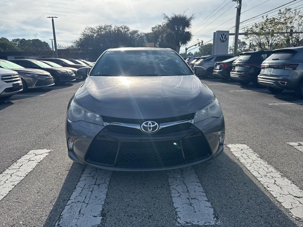 used 2017 Toyota Camry car, priced at $12,995