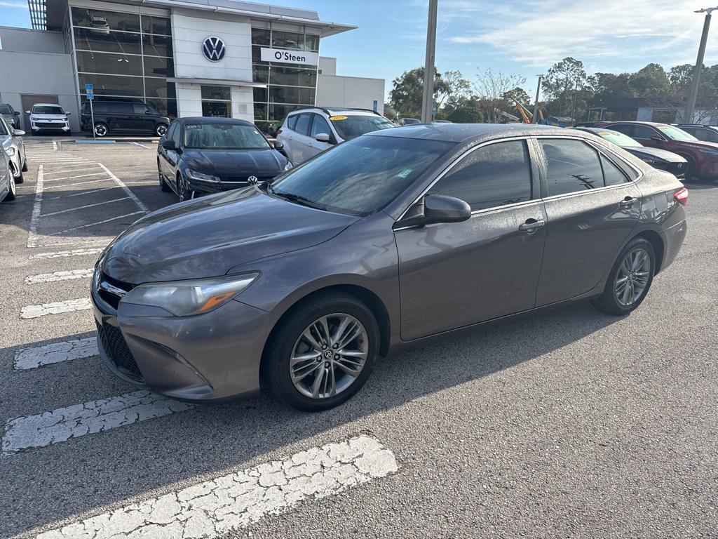 used 2017 Toyota Camry car, priced at $12,995