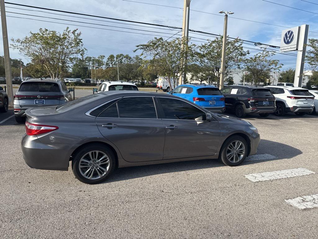 used 2017 Toyota Camry car, priced at $12,995