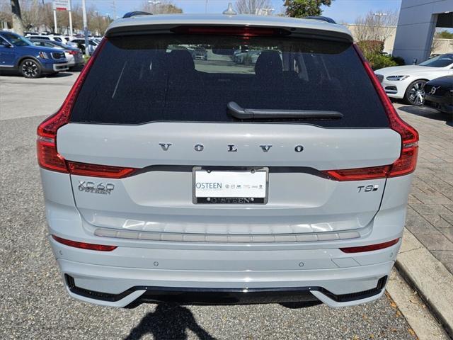 new 2025 Volvo XC60 Plug-In Hybrid car, priced at $65,510