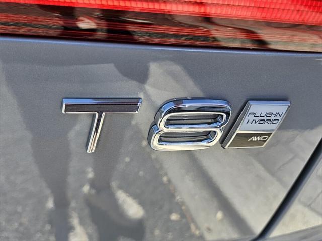 new 2025 Volvo XC60 Plug-In Hybrid car, priced at $65,510