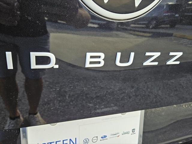 new 2025 Volkswagen ID. Buzz car, priced at $62,195