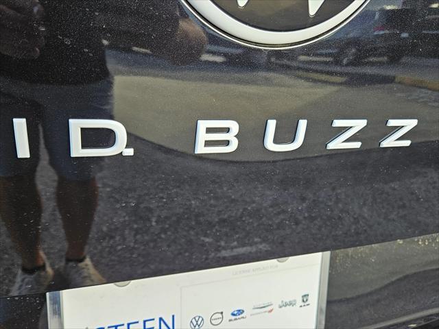 new 2025 Volkswagen ID. Buzz car, priced at $62,195