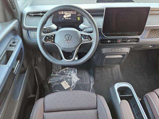 new 2025 Volkswagen ID. Buzz car, priced at $62,195