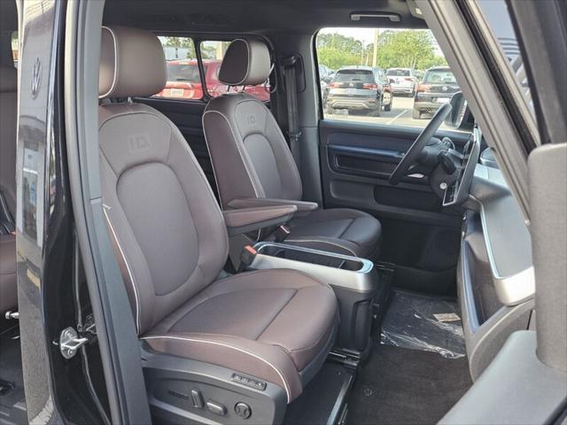 new 2025 Volkswagen ID. Buzz car, priced at $62,195