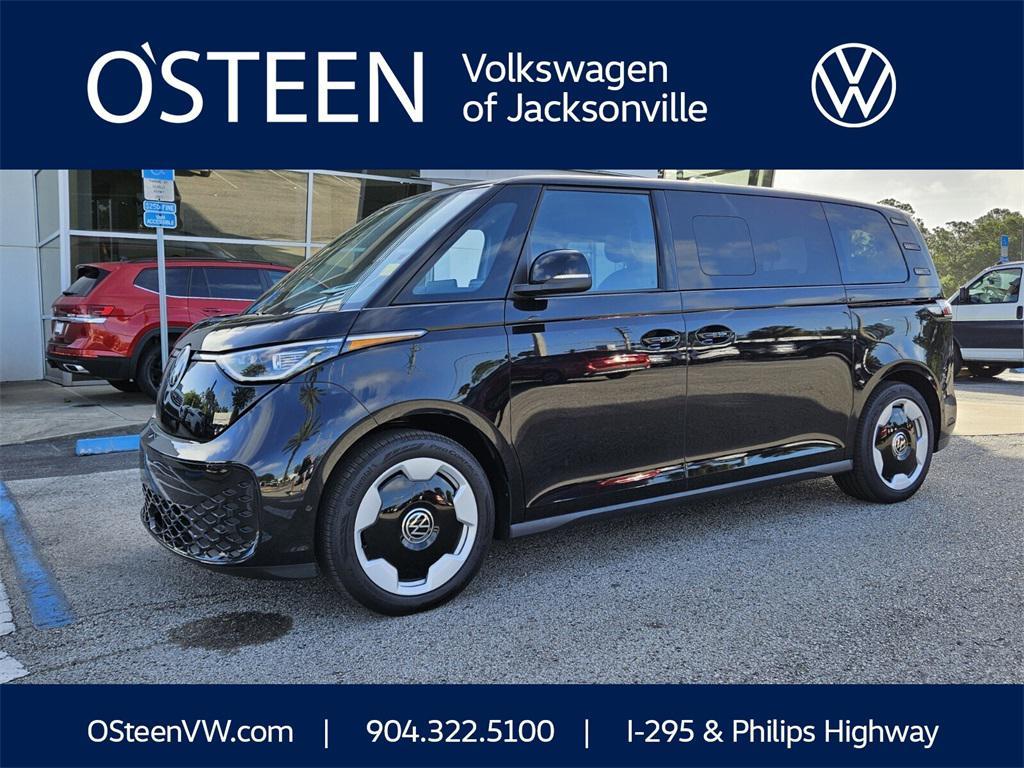 new 2025 Volkswagen ID. Buzz car, priced at $62,195