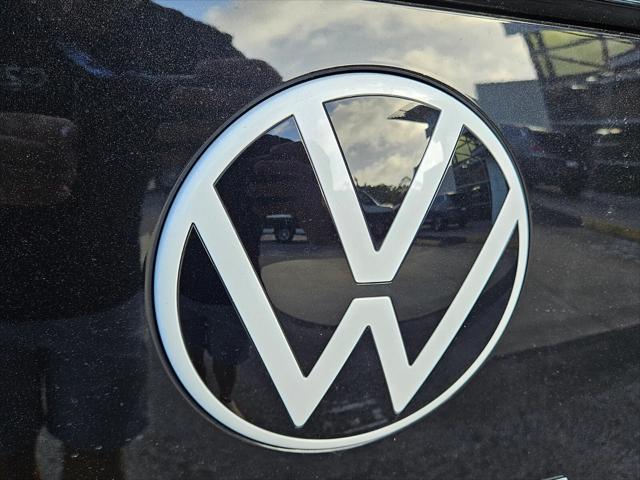 new 2025 Volkswagen ID. Buzz car, priced at $62,195
