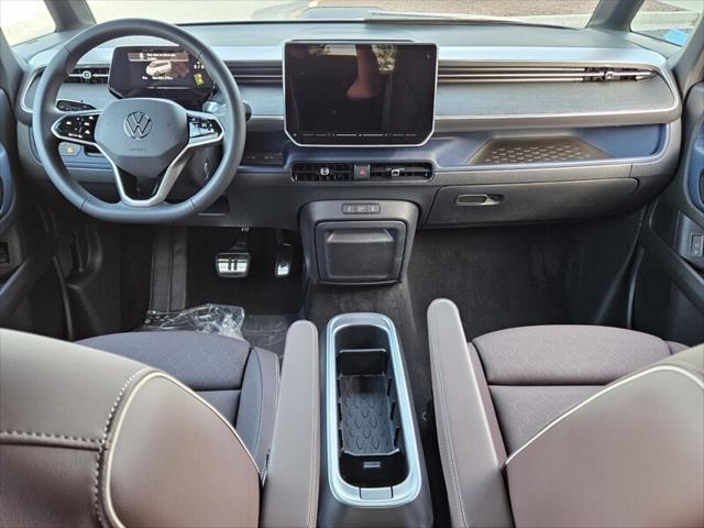 new 2025 Volkswagen ID. Buzz car, priced at $62,195