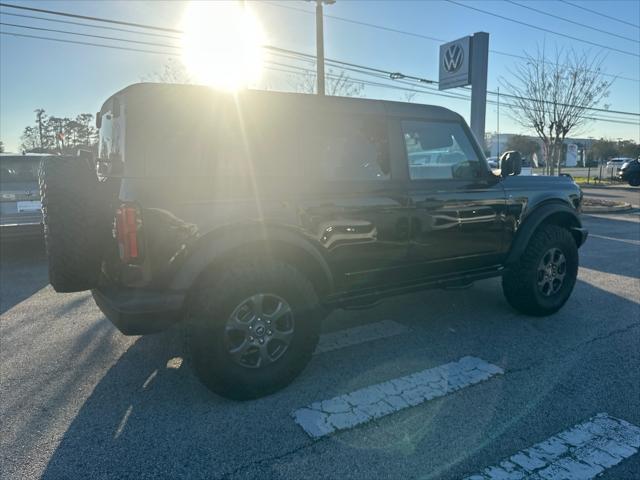 used 2023 Ford Bronco car, priced at $44,995