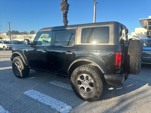 used 2023 Ford Bronco car, priced at $44,995