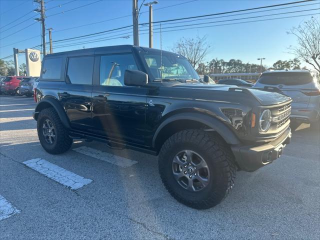 used 2023 Ford Bronco car, priced at $44,995