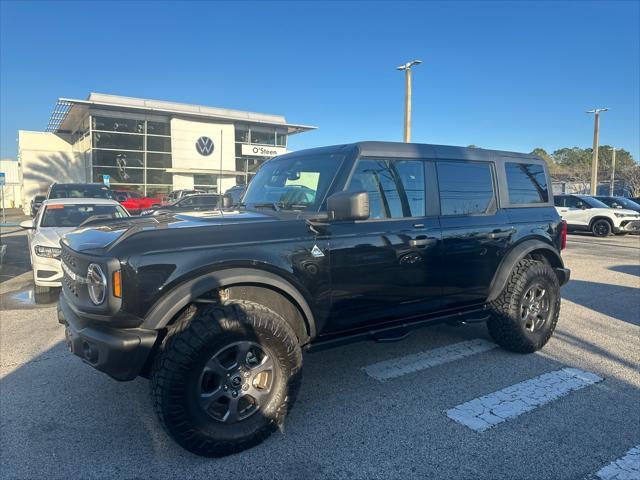 used 2023 Ford Bronco car, priced at $44,995