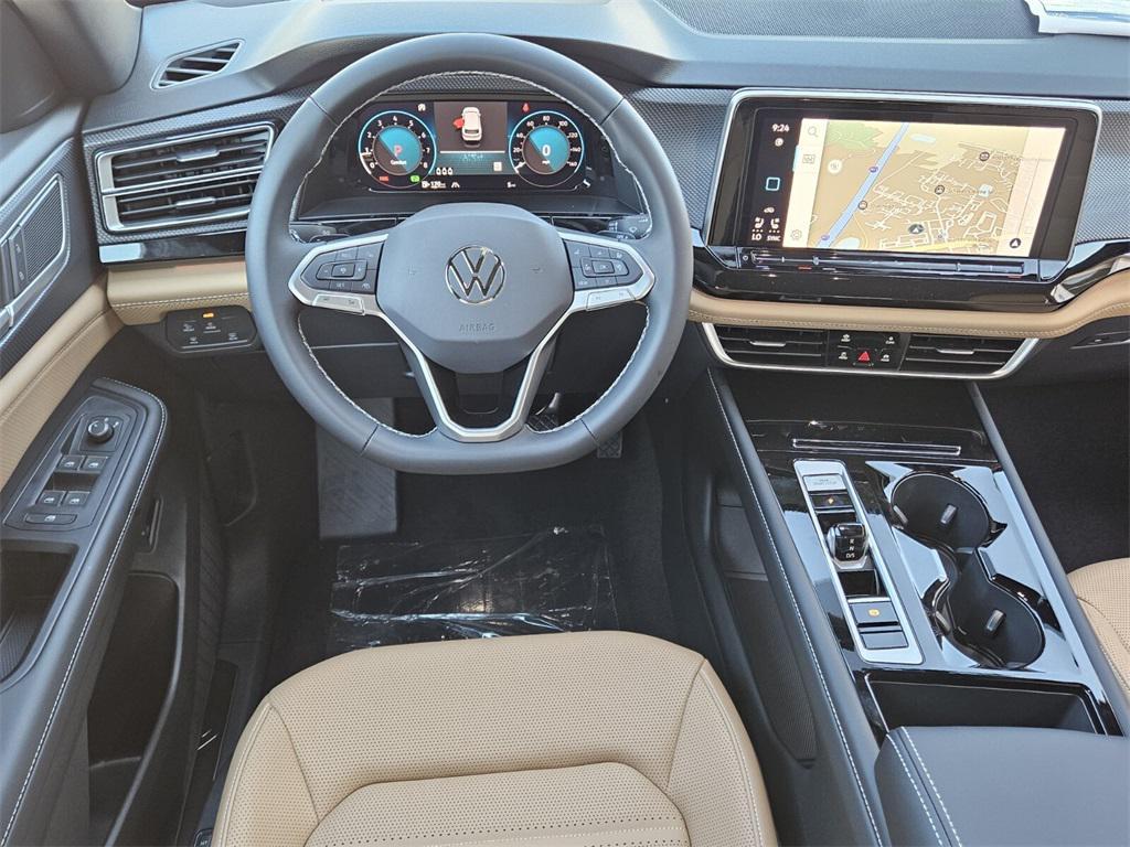 new 2026 Volkswagen Atlas Cross Sport car, priced at $49,480