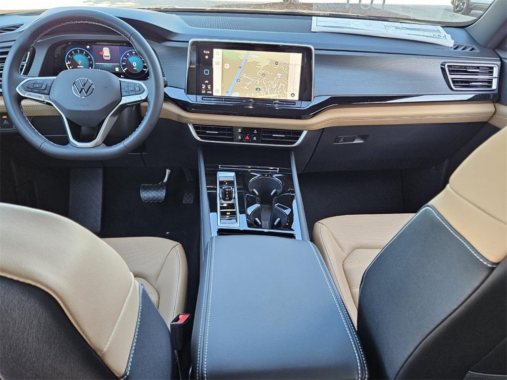 new 2026 Volkswagen Atlas Cross Sport car, priced at $49,480
