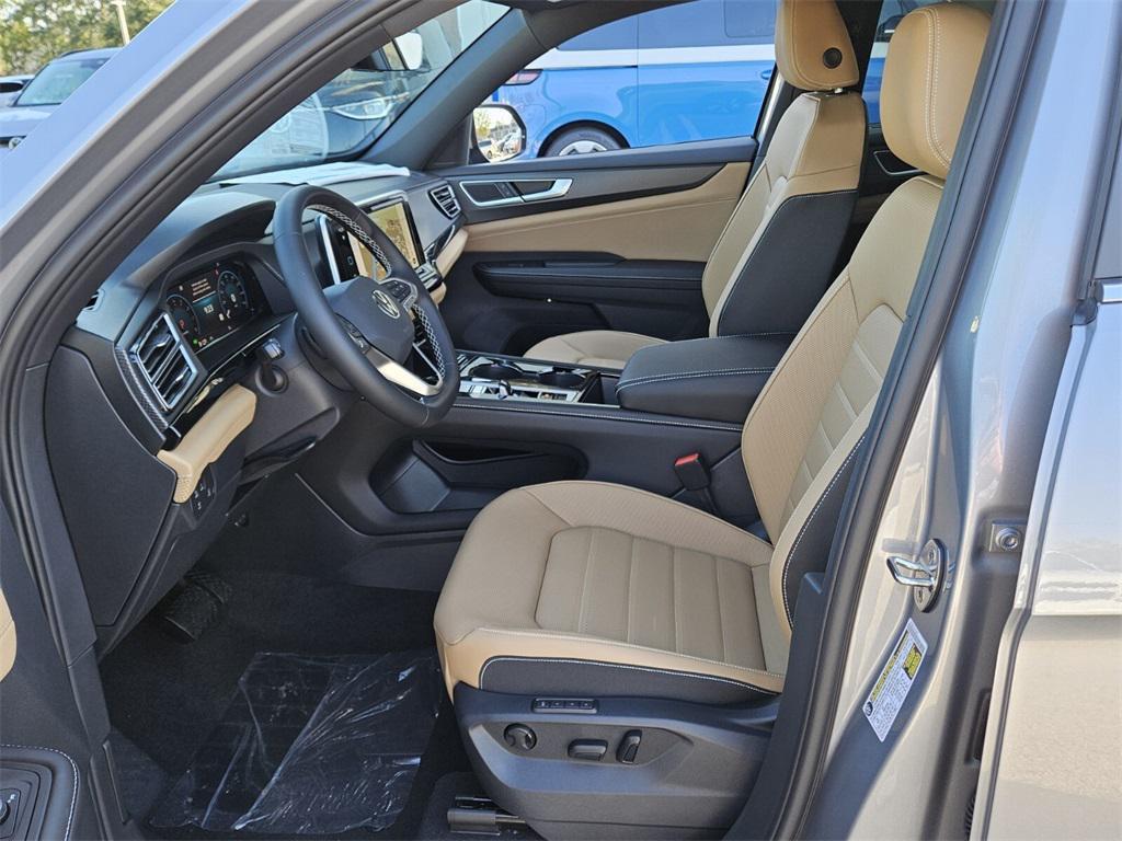new 2026 Volkswagen Atlas Cross Sport car, priced at $49,480