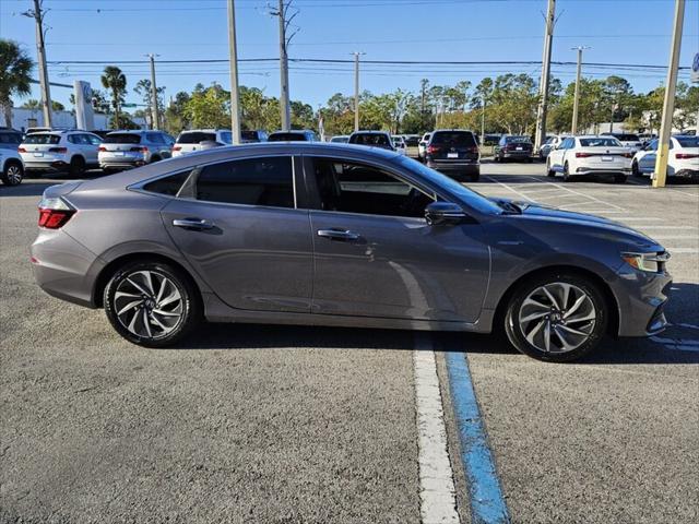 used 2019 Honda Insight car, priced at $15,995