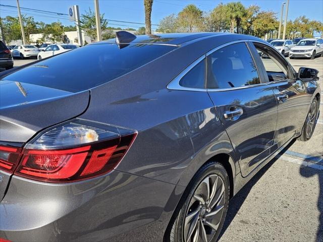 used 2019 Honda Insight car, priced at $15,995