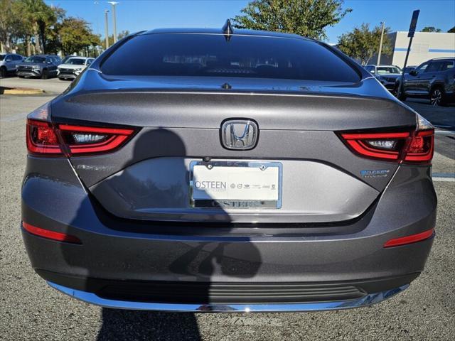 used 2019 Honda Insight car, priced at $15,995