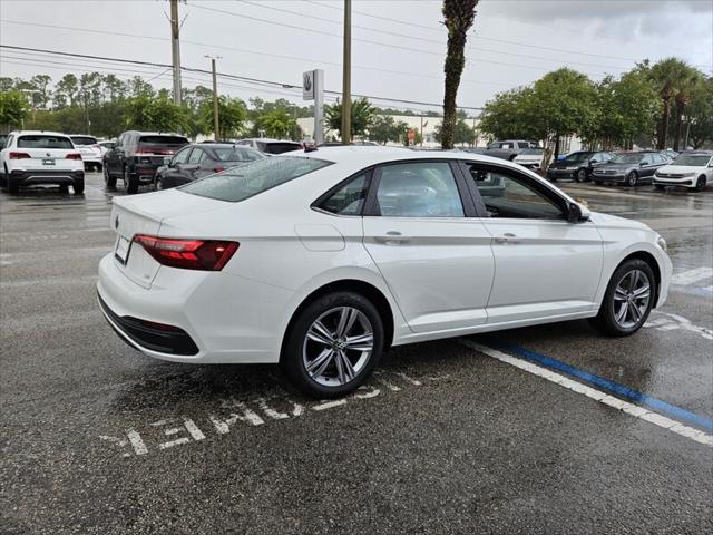 used 2024 Volkswagen Jetta car, priced at $20,995