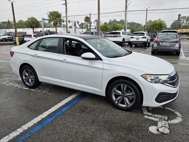 used 2024 Volkswagen Jetta car, priced at $20,995