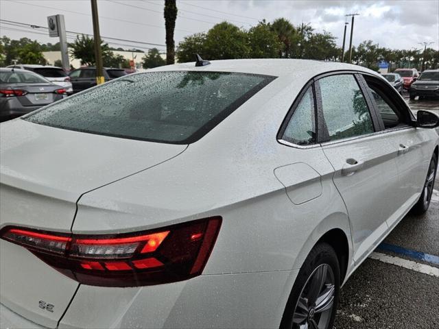 used 2024 Volkswagen Jetta car, priced at $20,995