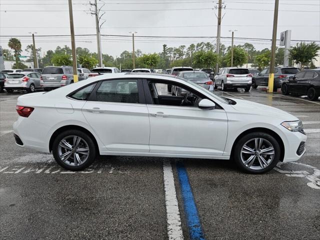 used 2024 Volkswagen Jetta car, priced at $20,995