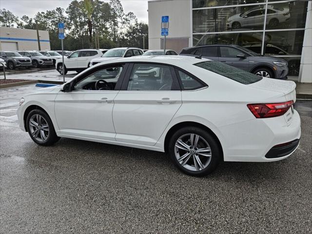 used 2024 Volkswagen Jetta car, priced at $20,995