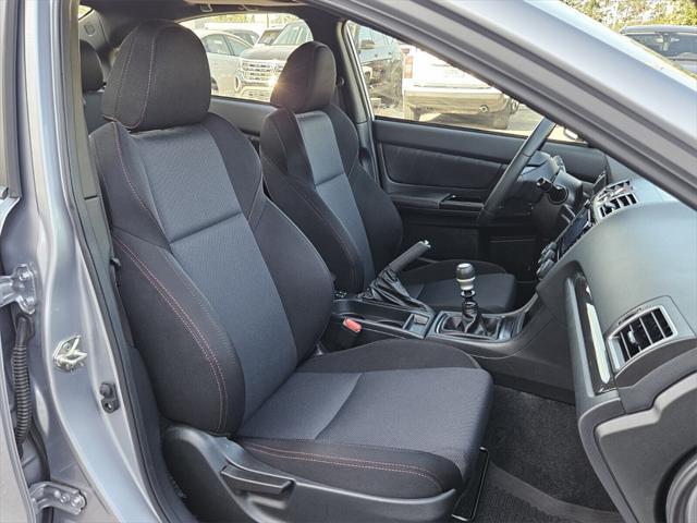 used 2021 Subaru WRX car, priced at $24,495