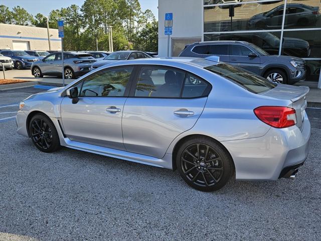 used 2021 Subaru WRX car, priced at $24,495