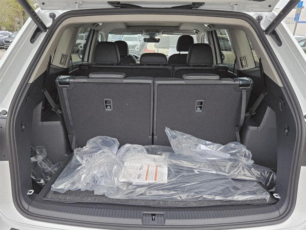 new 2026 Volkswagen Atlas car