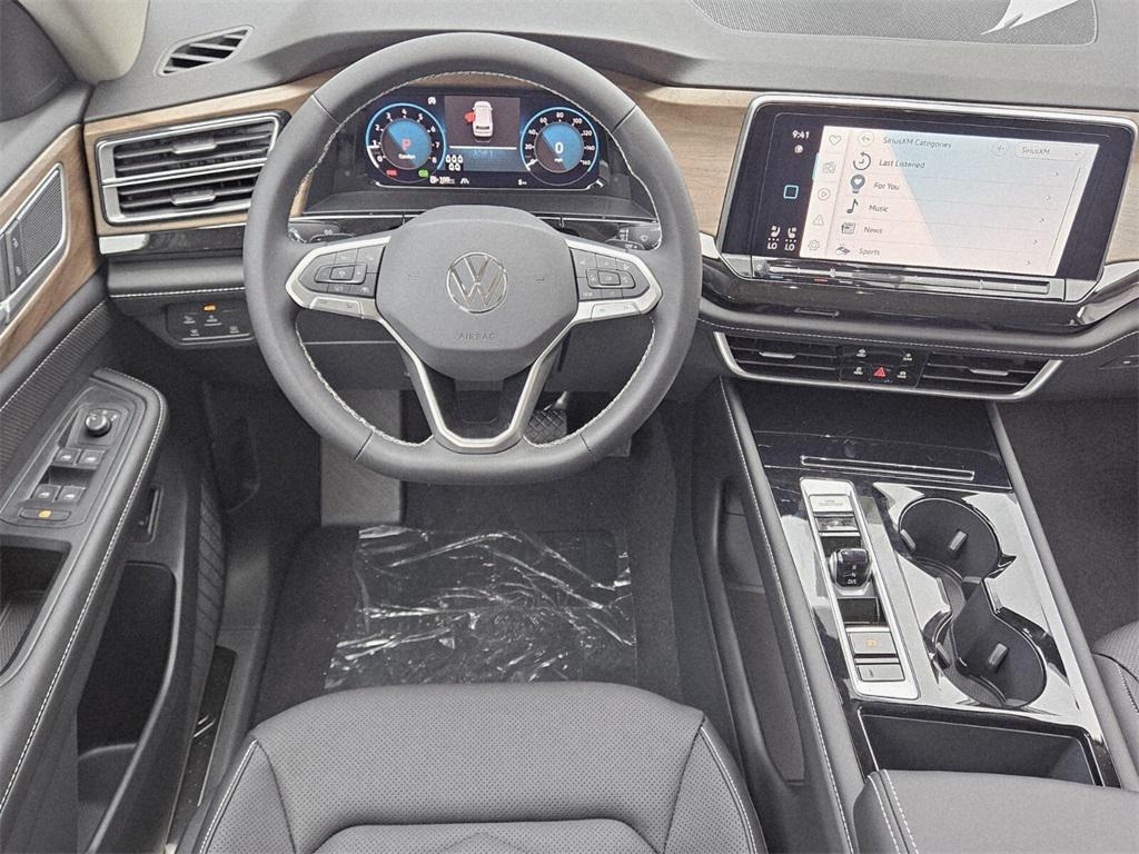 new 2026 Volkswagen Atlas car