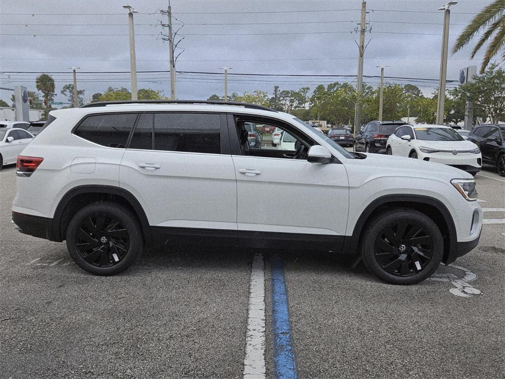 new 2026 Volkswagen Atlas car