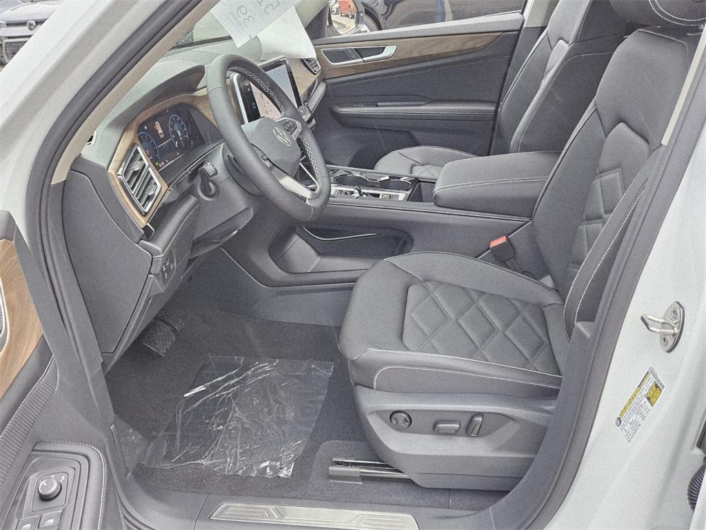 new 2026 Volkswagen Atlas car