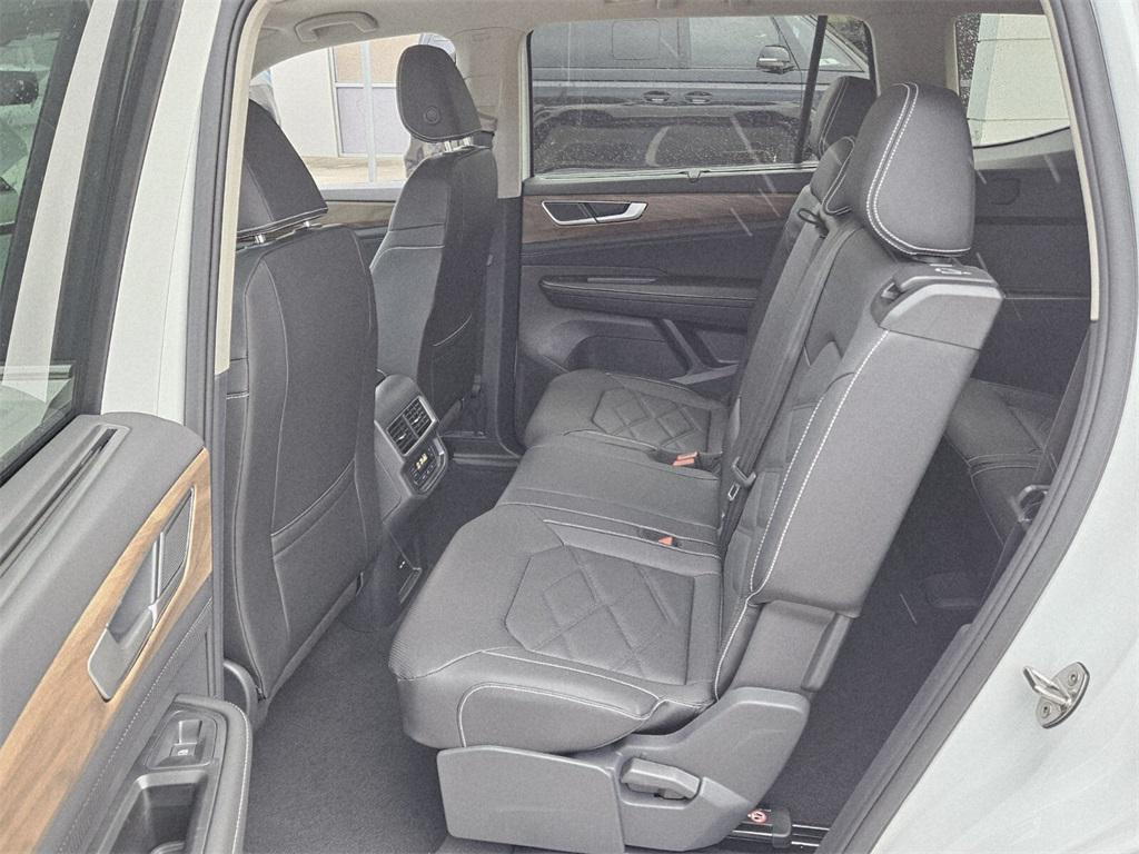 new 2026 Volkswagen Atlas car