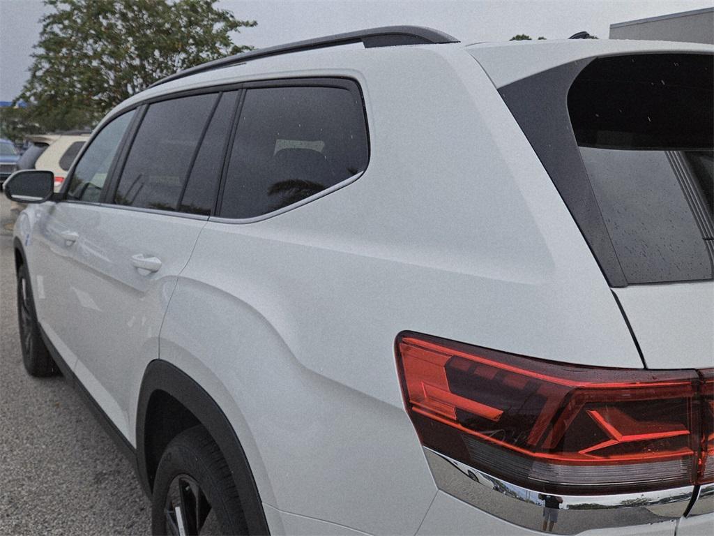 new 2026 Volkswagen Atlas car