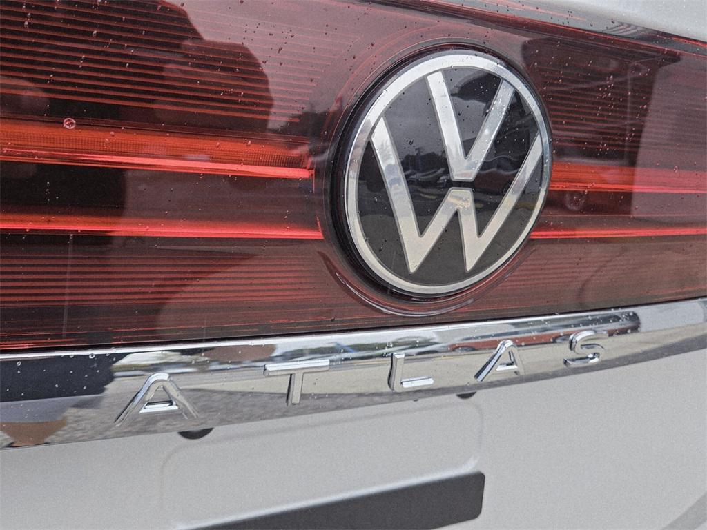 new 2026 Volkswagen Atlas car