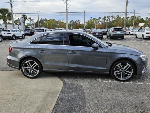 used 2019 Audi A3 car, priced at $16,995