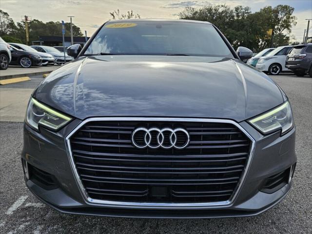 used 2019 Audi A3 car, priced at $16,995