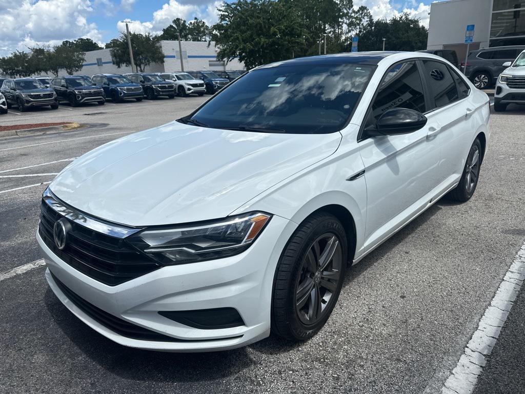 used 2019 Volkswagen Jetta car, priced at $11,795