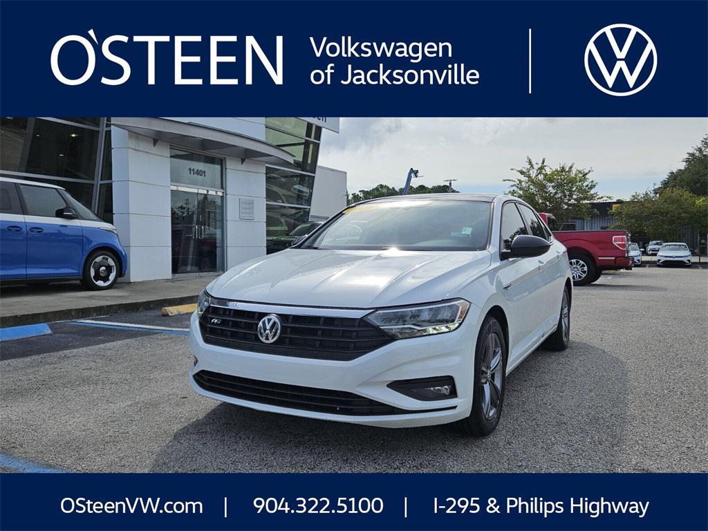 used 2019 Volkswagen Jetta car, priced at $11,495