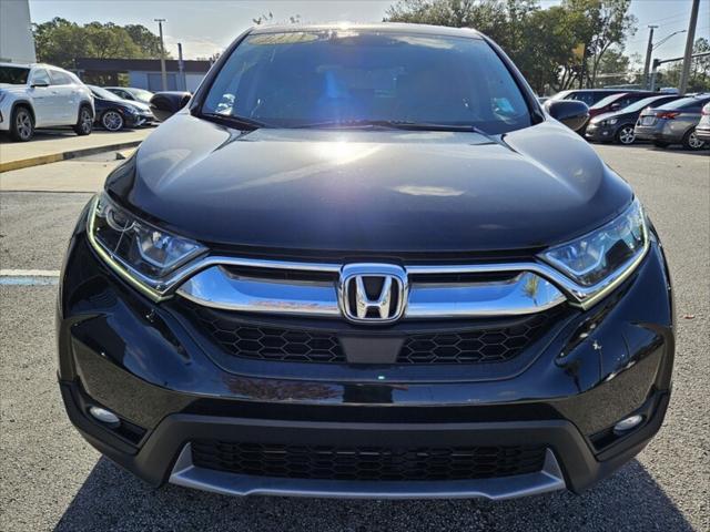 used 2017 Honda CR-V car, priced at $17,995