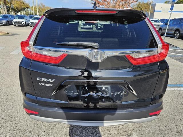 used 2017 Honda CR-V car, priced at $17,995