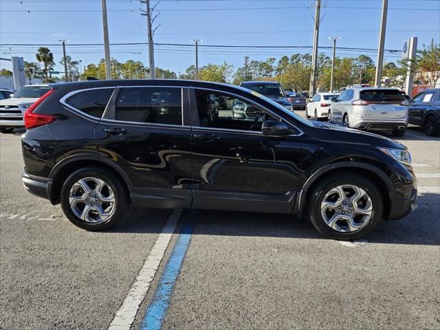 used 2017 Honda CR-V car, priced at $17,995