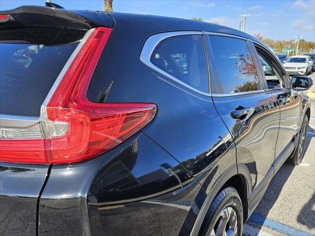 used 2017 Honda CR-V car, priced at $17,995